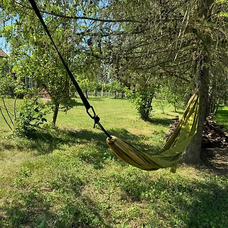 Сasa de vacaciones Nad Stawem *