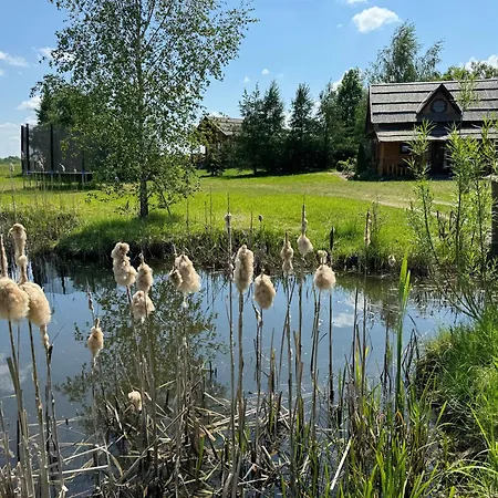 Сasa de vacaciones Nad Stawem *