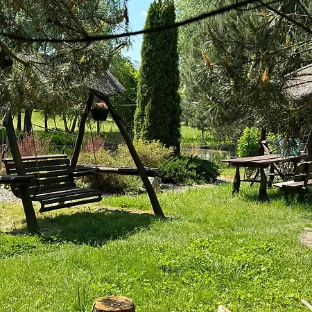 Сasa de vacaciones Nad Stawem *