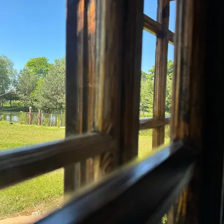 Nad Stawem Сasa de vacaciones *