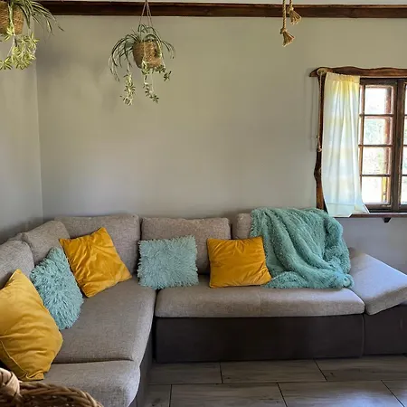 Сasa de vacaciones Nad Stawem Giżycko