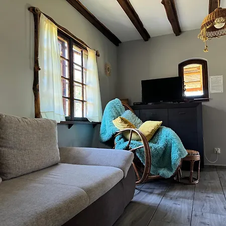 Сasa de vacaciones Nad Stawem *