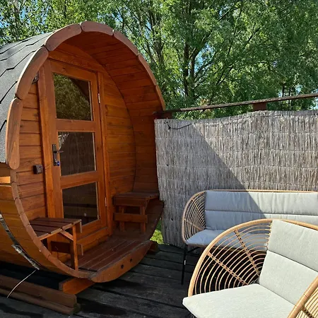 Сasa de vacaciones Nad Stawem